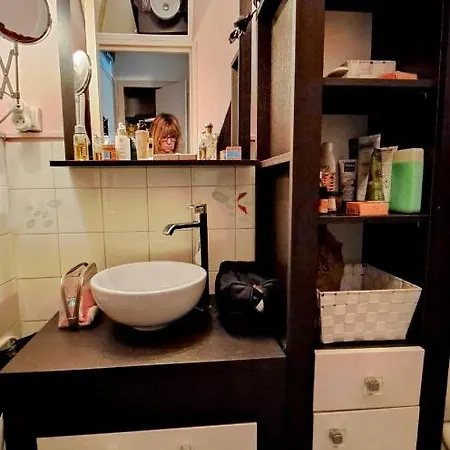 32m² Terrasse Plage Cap D'agde Apartmán Agde