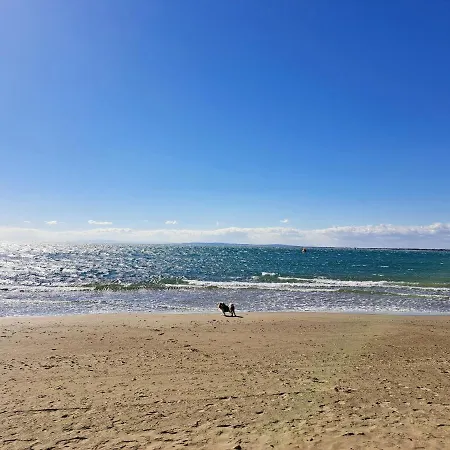 32m² Terrasse Plage Cap D'agde Apartmán *