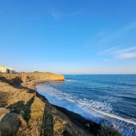 32m² Terrasse Plage Cap D'agde Apartmán *